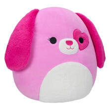 SQUISHMALLOWS Mīkstā rotaļlieta, Valentīndienas sērija, 30 cm