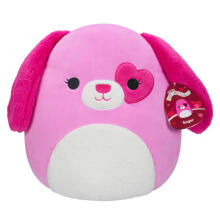 SQUISHMALLOWS Mīkstā rotaļlieta, Valentīndienas sērija, 30 cm