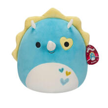 SQUISHMALLOWS Mīkstā rotaļlieta, Valentīndienas sērija, 30 cm