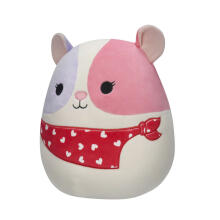 SQUISHMALLOWS Mīkstā rotaļlieta, Valentīndienas sērija, 30 cm