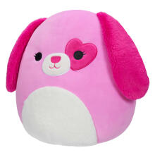 SQUISHMALLOWS Mīkstā rotaļlieta, Valentīndienas sērija, 30 cm