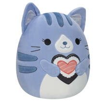 SQUISHMALLOWS Mīkstā rotaļlieta, Valentīndienas sērija, 30 cm