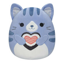 SQUISHMALLOWS Mīkstā rotaļlieta, Valentīndienas sērija, 30 cm