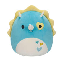 SQUISHMALLOWS Mīkstā rotaļlieta, Valentīndienas sērija, 30 cm