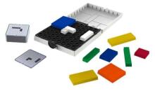 RUBIK´S CUBE puzzle game Gridlock