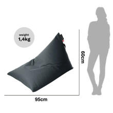 Qubo™ Tryangle Chocolate POP FIT
