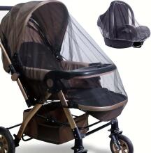 Bebe Basic ™ Mosquito Net Art.159558 Black