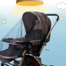 Bebe Basic ™ Mosquito Net Art.159558 Black