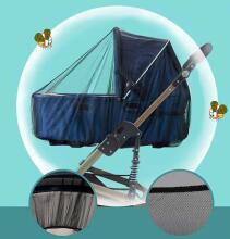 Bebe Basic ™ Mosquito Net Art.159558 Black