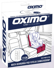 Oximo Seat Protector 119cm (AKSMATAL), Auto sēdekļa aizsargs