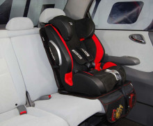 Oximo Seat Protector 119cm (AKSMATAL), Auto sēdekļa aizsargs