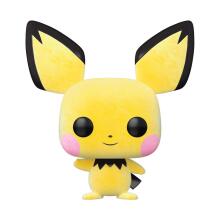 FUNKO POP! Vinilinė figūrėlė: Pokemon - Pichu (Flocked)