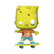 FUNKO POP! Vinilinė figūrėlė: The Simpsons - Zombie Bart