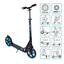 Muuwmi  Aluminium Scooter Pro Art.AU567