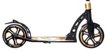 Muuwmi  Aluminium Scooter Six Degrees  Art.AU570 Gold