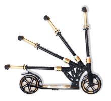 Muuwmi  Aluminium Scooter Six Degrees  Art.AU570 Gold