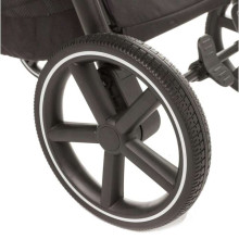 4baby Stinger Art.159751 Pro Black Спортивная/прогулочная коляска