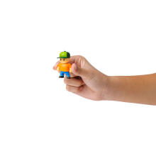 STUMBLE GUYS Figūrėlė uždaroje pakuotėje, 6 cm