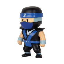 STUMBLE GUYS Figūrėlė uždaroje pakuotėje, 6 cm