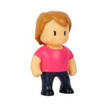 STUMBLE GUYS Figūrėlė uždaroje pakuotėje, 6 cm