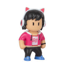 STUMBLE GUYS Figures 5-pack, 6 cm