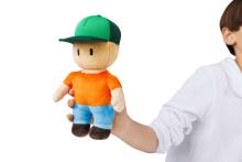 STUMBLE GUYS Pliušinis žaislas, 20 cm