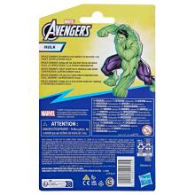 AVENGERS DELUXE veiksmo figūrėlė EVERGREEN, 10 cm