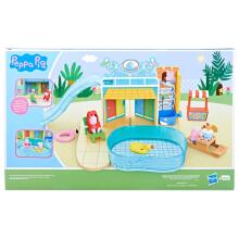 PEPPA PIG Rinkinys „Vandens parkas“