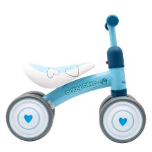 Carero Balance Bike   Art.159819 Fruit Blue motoroleris vaikams su metaliniu rėmu