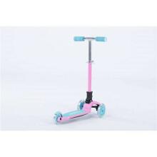 Moovkee  Scooter Milo Art.159821 Pink Aukštos kokybės vaikų motoroleris su šviesos efektais