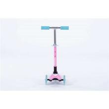 Moovkee  Scooter Milo Art.159821 Pink Aukštos kokybės vaikų motoroleris su šviesos efektais