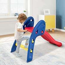 Garden Toys Slide Happy Baby Art.06-227 Сoral