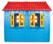 Garden Toys Playhouse Art.06-153 Blue  Детский игровой домик(Высокое качество)