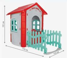 Garden Toys Magic House Art.06-194 Playhouse“ (puiki kokybė)