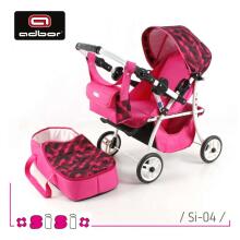 Adbor Sisi Doll Stroller Art.SI-07