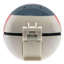 POKEMON W17 POKEMON W17ų kamuoliukas su figūrėle