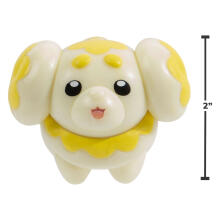 POKEMON W17 POKEMON W17ų kamuoliukas su figūrėle