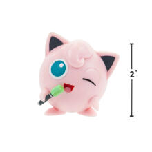 POKEMON W17 POKEMON W17ų kamuoliukas su figūrėle