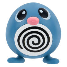 POKEMON W17 POKEMON W17ų kamuoliukas su figūrėle