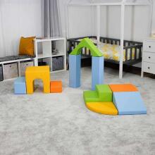 Iglu Soft Play Creativity Art.SET_21 Pastel