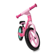 Momi Balance Bike Mizo Art.ROBI00051 Pink Детский велосипед - бегунок с металлической рамой