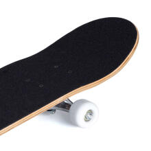 BIG WOODEN SKATEBOARD MARVEL FEARLESS