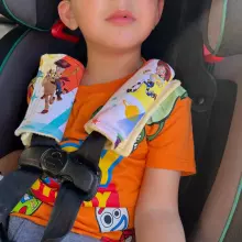 Disney Paw Patrol  Belt Cover Art.34029 saugos diržo dangtis, 1 vnt.