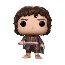 FUNKO POP! Vinilinė figūrėlė: Lord of the Rings - Frodo Baggins (w/ Chase)