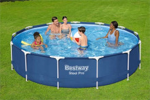 Bestway 5612E Steel Pro Pool Set