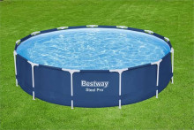 Bestway 5612E Steel Pro Pool Set