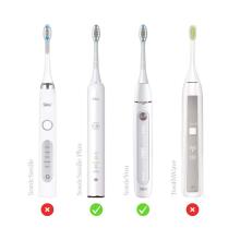 Silkn SYR4PEUWS001 SonicYou Refill Brush Heads Family Pack (4 pcs) White Soft