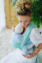 Little Frog  Wrap Sling  Art.160798 Larimar
