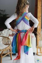 Little Frog  Wrap Sling  Art.160814 Daisy Agast