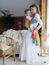 Little Frog  Wrap Sling  Art.160814 Daisy Agast